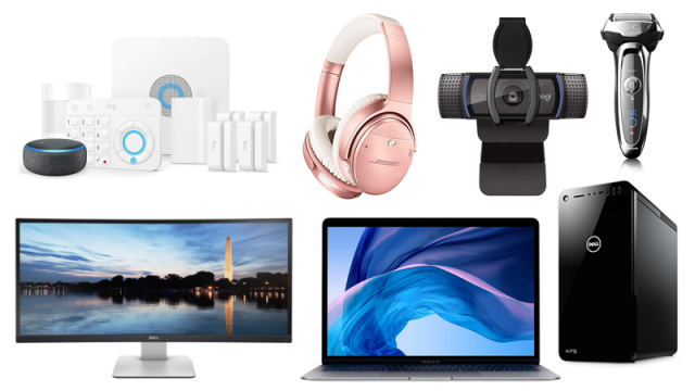 ET Last Minute Valentine’s Day Gift Ideas: Lowest Price On Bose QC 35 II, $200 Off MacBook Air, Sling TV For Just $5