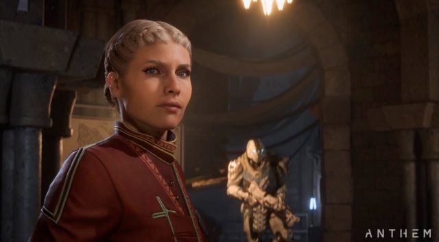 BioWare объявляет, что будет Радикально Редизайн, Fix Anthem