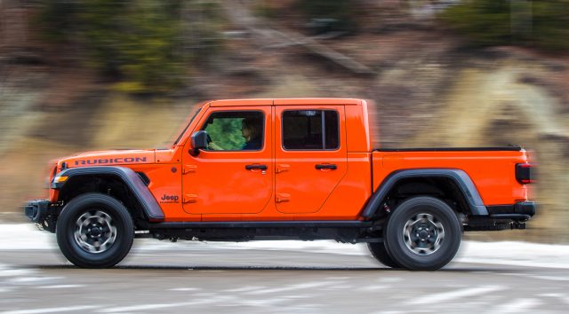 2020 Jeep Gladiator Огляд: Ви знаєте, ви хочете, щоб це Pickup бездоріжжі