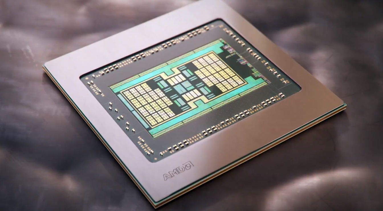 Нова серія Radeon RX 6000 від AMD оптимізована для бойового ампера