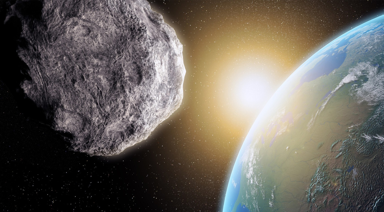 NASA: Астероїд все ще міг потрапити на Землю в 2068 році