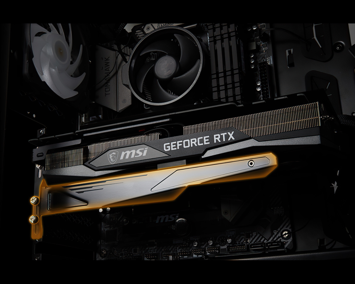 Огляд MSI Nvidia RTX 3070 Gaming X Trio: продуктивність 2080 Ti, ціна паскаль