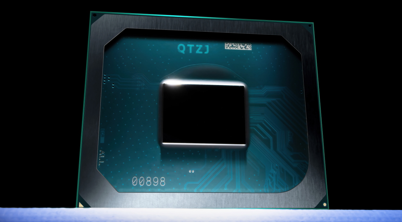 Intel випускає нові мобільні графічні процесори Xe Max для творців вмісту початкового рівня