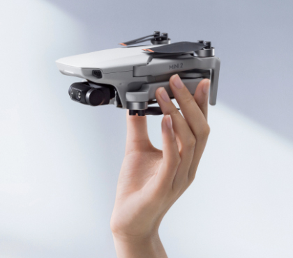 Review: DJI’s New Mini 2 May Be the Perfect Travel Drone