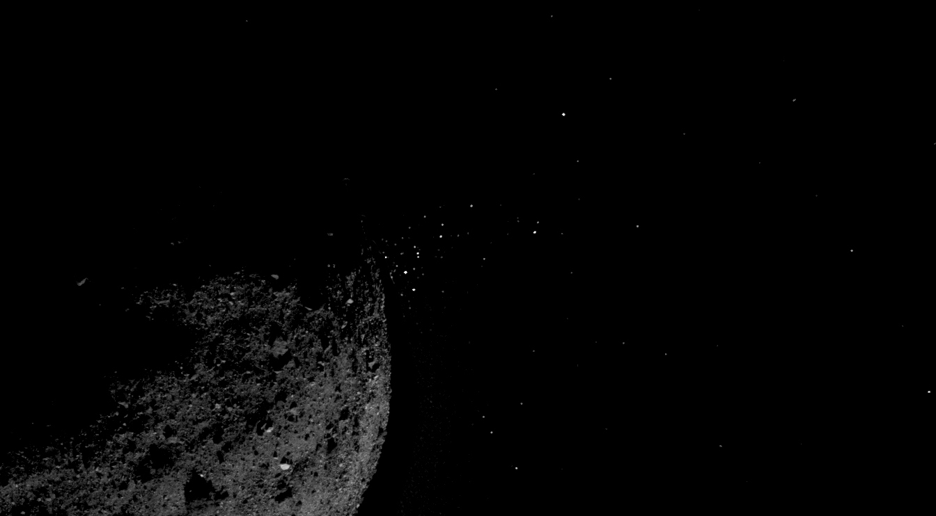 Asteroid Bennu Might Be Hollow and Doomed to Crumble