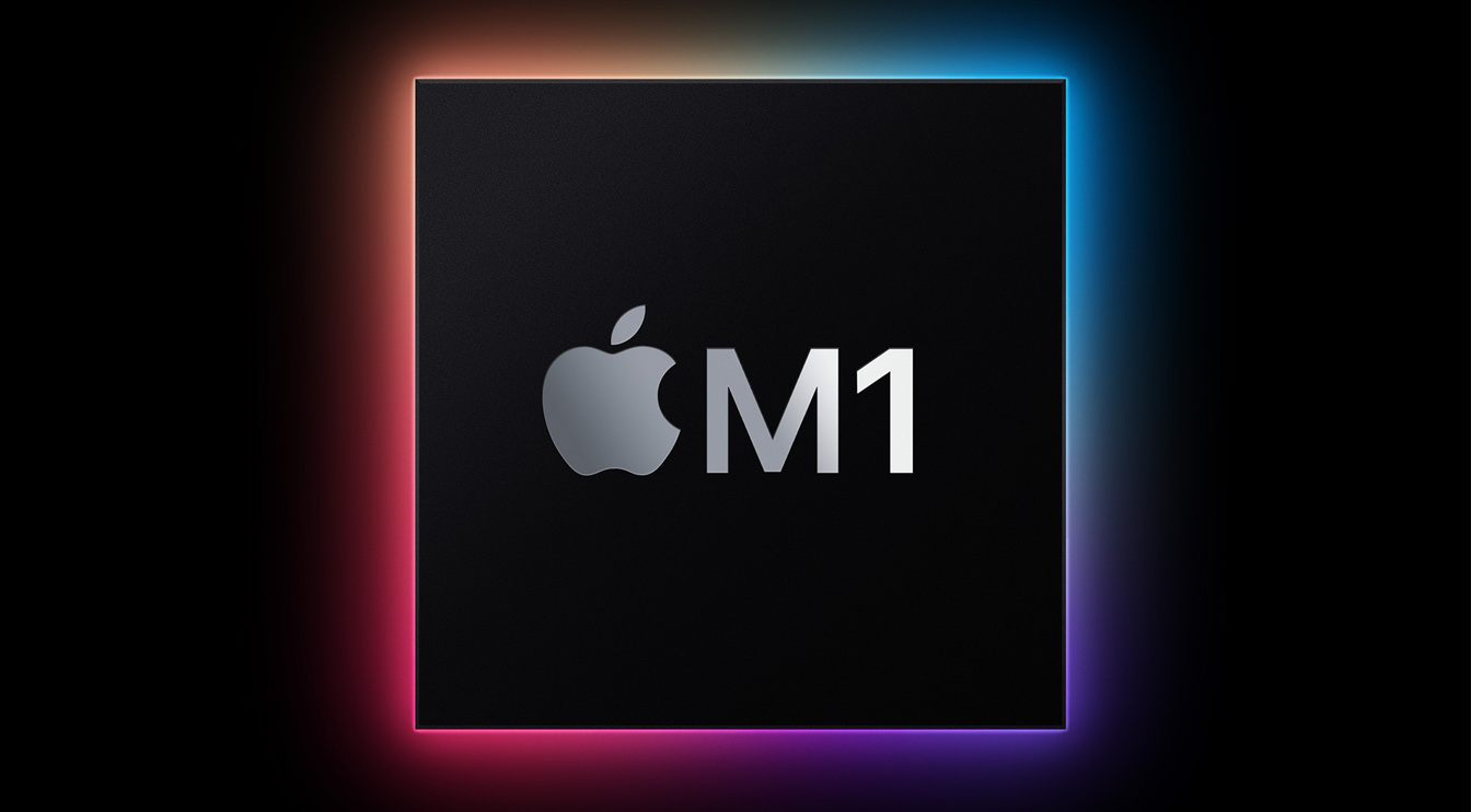В Massive Shift Apple анонсирует новые Mac с чипом M1 на базе ARM