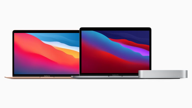 Новый SoC M1 от Apple выглядит великолепно, не быстрее, чем 98% ноутбуков