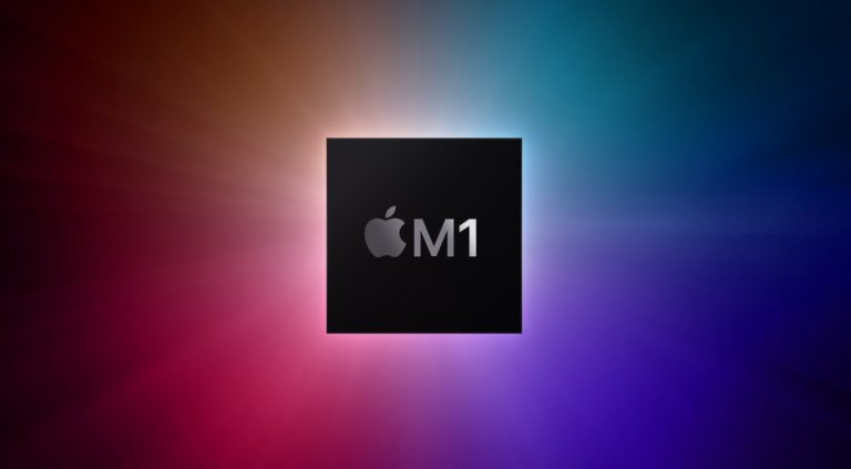 Результаты тестов показывают, что Apple M1 превосходит все MacBook Pro с процессором Intel