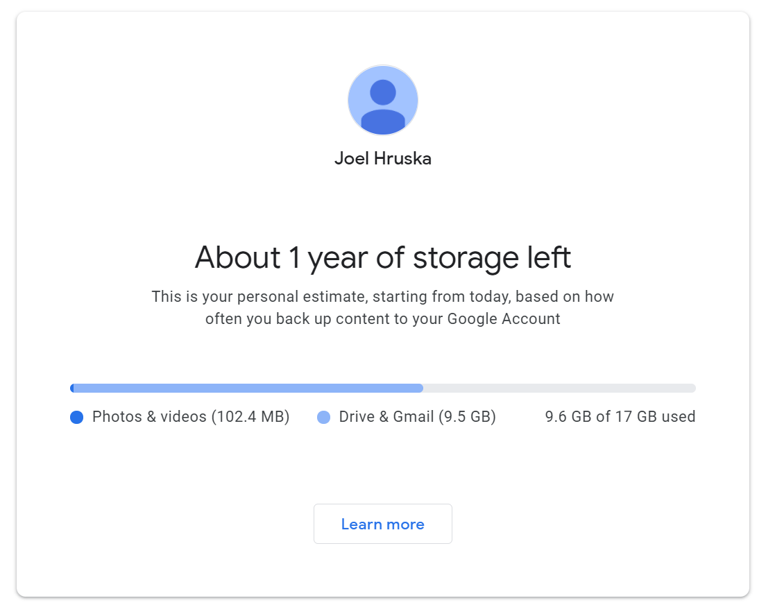 Google Kills Free Photo Storage, Changes What Counts Toward Storage Caps