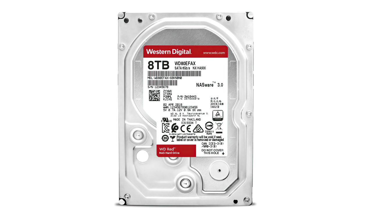 Western Digital Changes Its Reported Drive Speeds to Reflect Reality