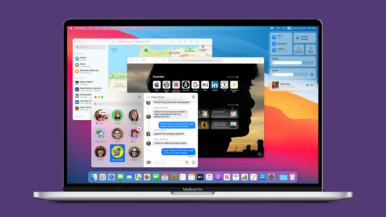 Как Apple собирает ваши данные в macOS Big Sur
