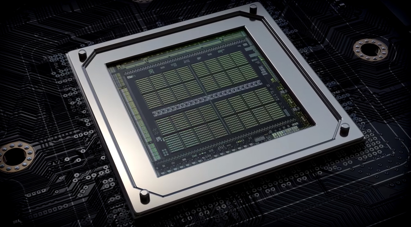 Nvidia: Графічні процесори RTX 3000 буде важко знайти до 2021 року