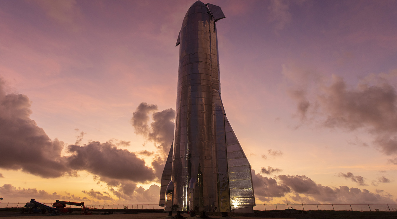 Плани SpaceX неминучі випробування зоряного корабля на висоті