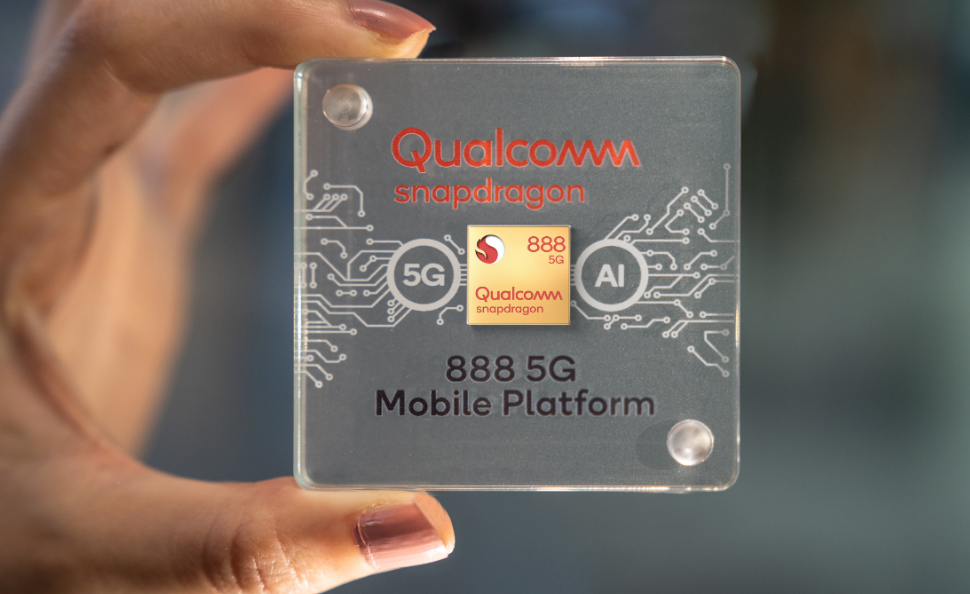 Новый процессор Qualcomm Snapdragon 888 будет работать на флагманских телефонах Android в 2021 году