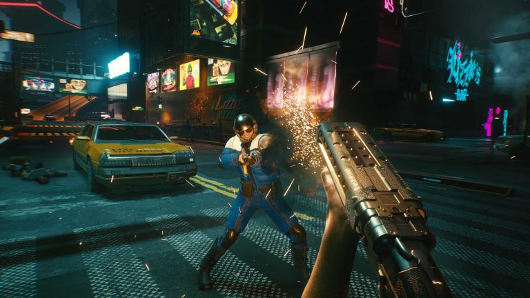 Cyberpunk 2077 Has a 43GB Pre-Launch Patch, With More to Come