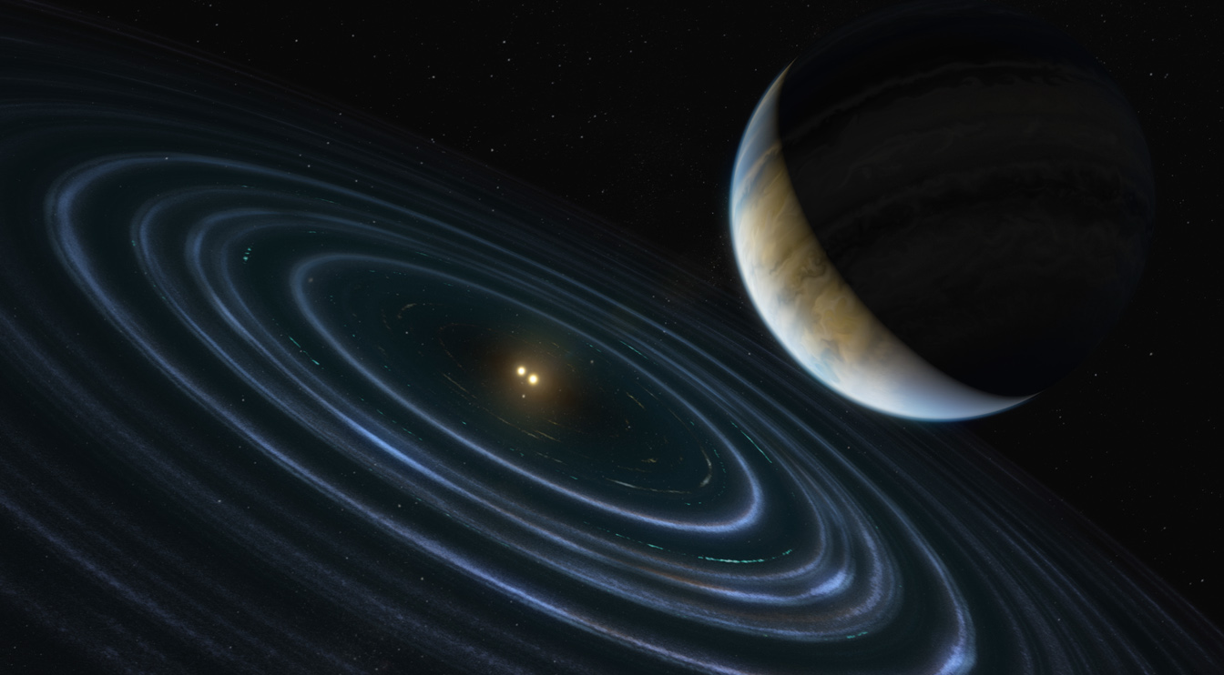 Хаббл знайшов екзопланету, яка могла б відображати планету дев'ять