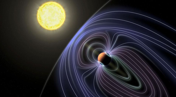 Astronomers Have Detected a Planet’s Radio Emissions 51 Light-Years Away