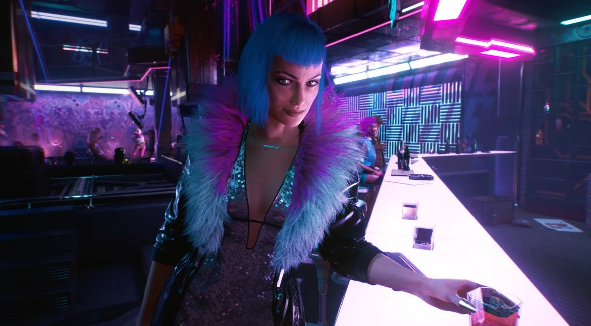 Збереження файлів Cyberpunk 2077 назавжди зіпсується, якщо ви зіберете занадто багато предметів