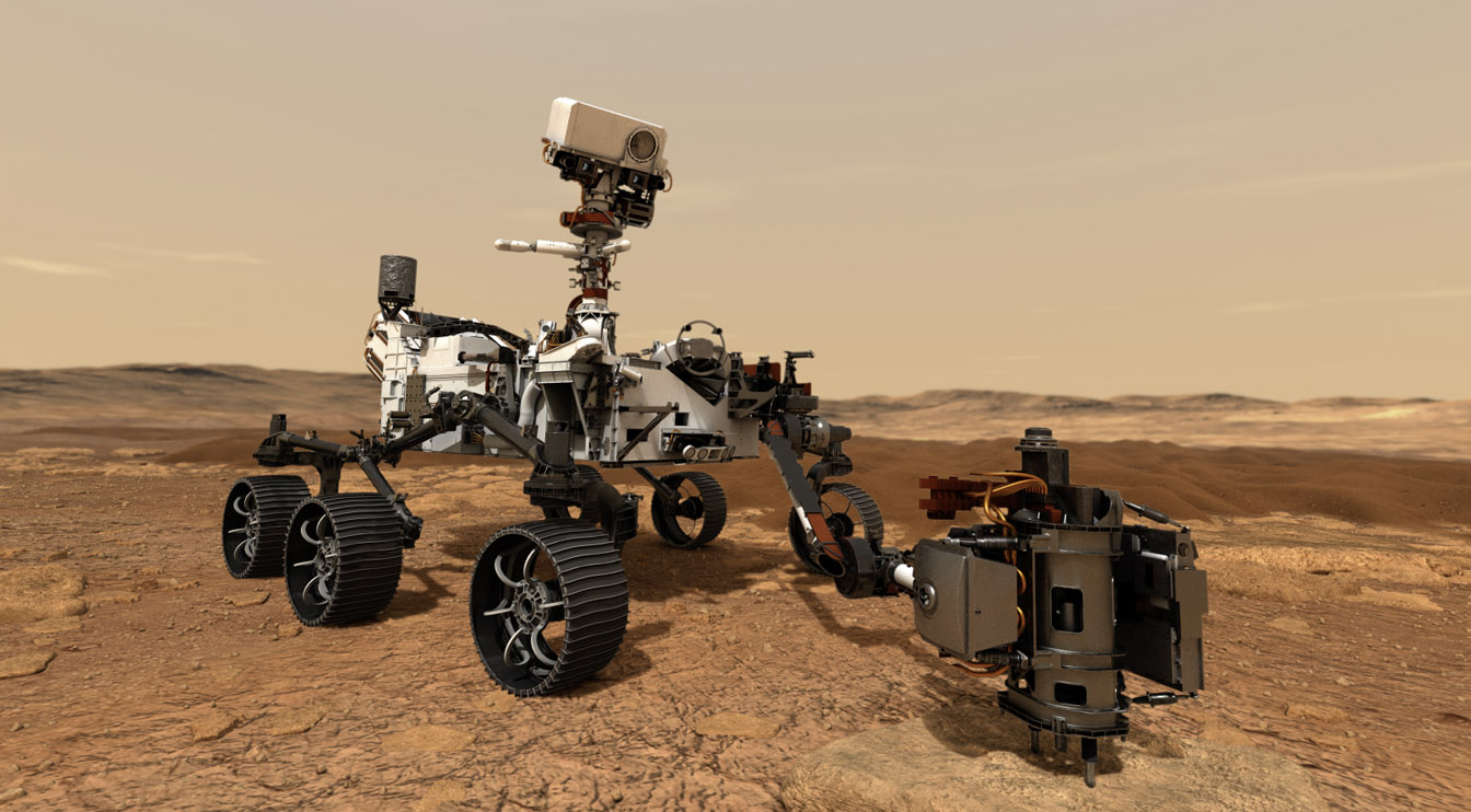 NASA починає планувати місію повернення зразків на Марс