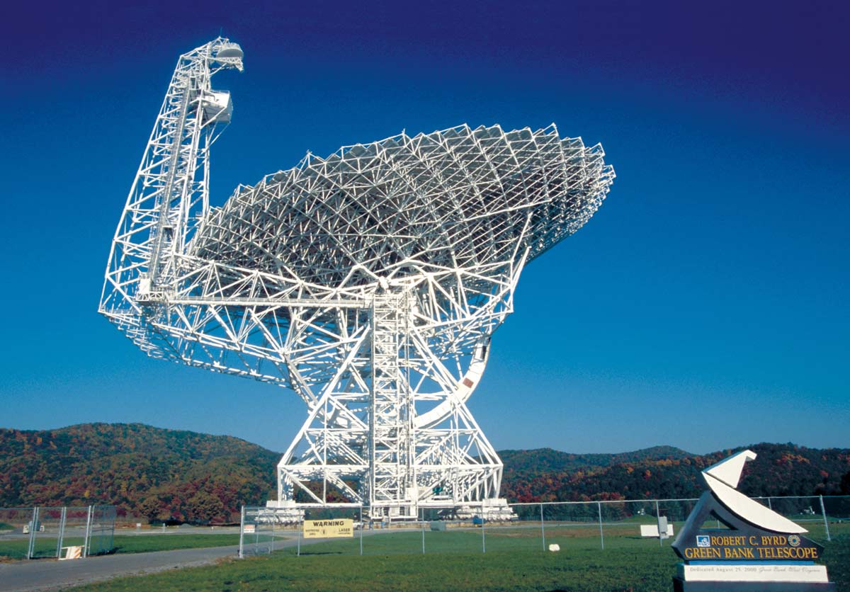 Astronomers Spot Potentially Artificial Radio Signal From Nearby Star