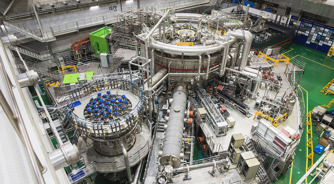 Fusion Reactor Sets Record By Running for 20 Seconds