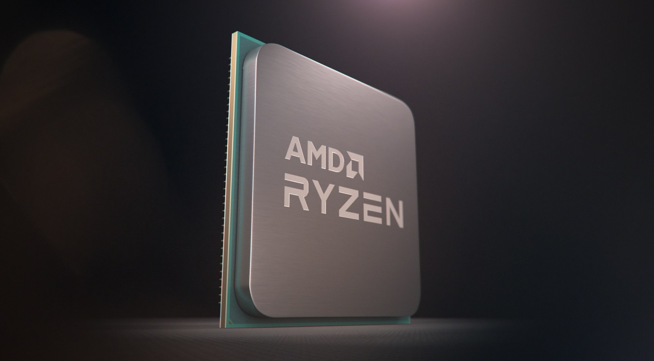 AMD Launches Ryzen 5000 Mobile APUs, Previews 3rd Gen Epyc