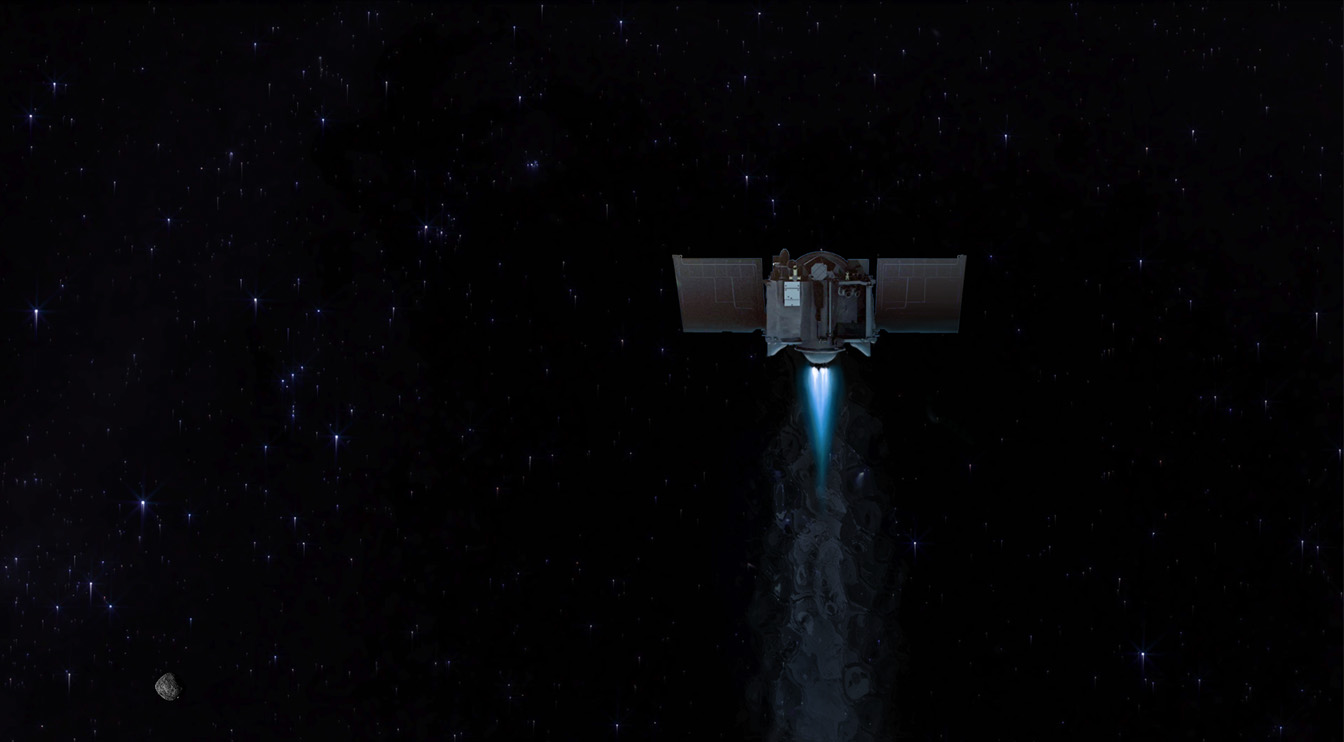 Пробовідбірник астероїдів OSIRIS-REx НАСА повернеться на Землю 10 травня