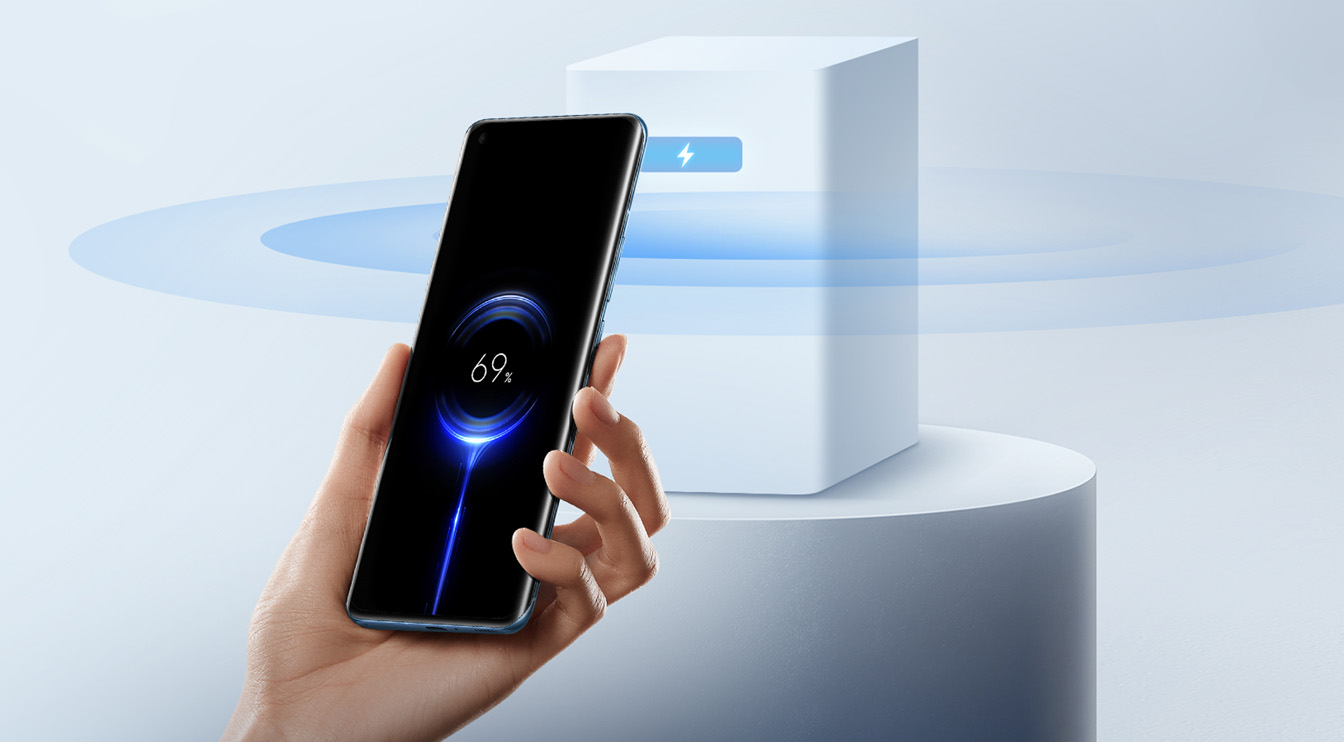 Xiaomi заявляє, що за допомогою нового продукту телефон можна заряджати з іншого боку