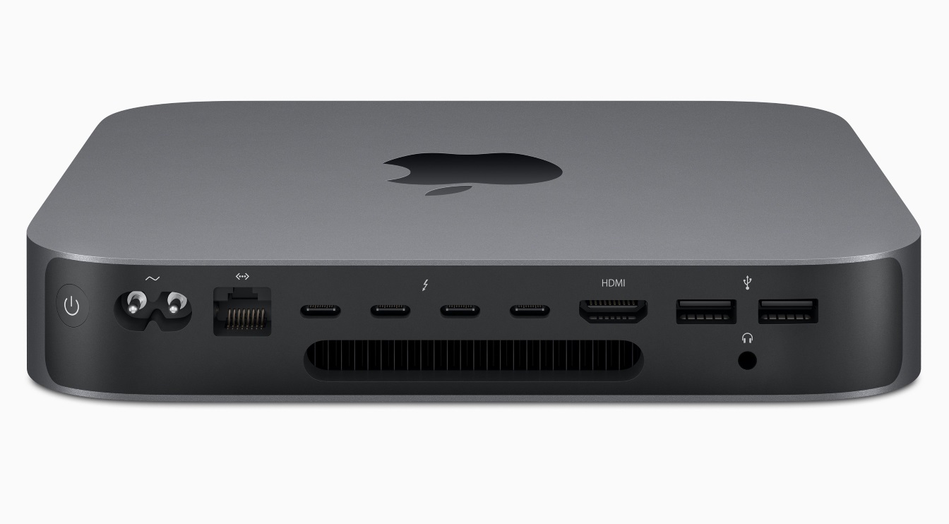 Apple: Mac Mini M1 використовує одну третину електроенергії процесора Intel