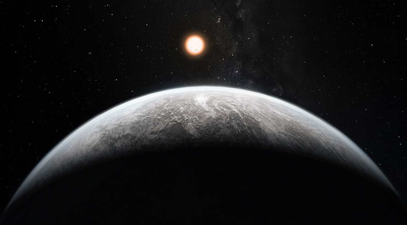 Astronomers Detect Another Possible Exoplanet Right Next Door