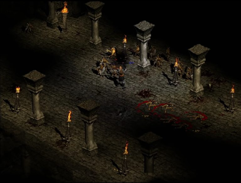 Diablo II: Resurrected Arrives on PCs and Consoles This Year