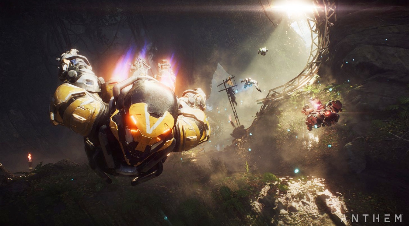 BioWare Axes Anthem Overhaul, Will Keep Game Running in Current State