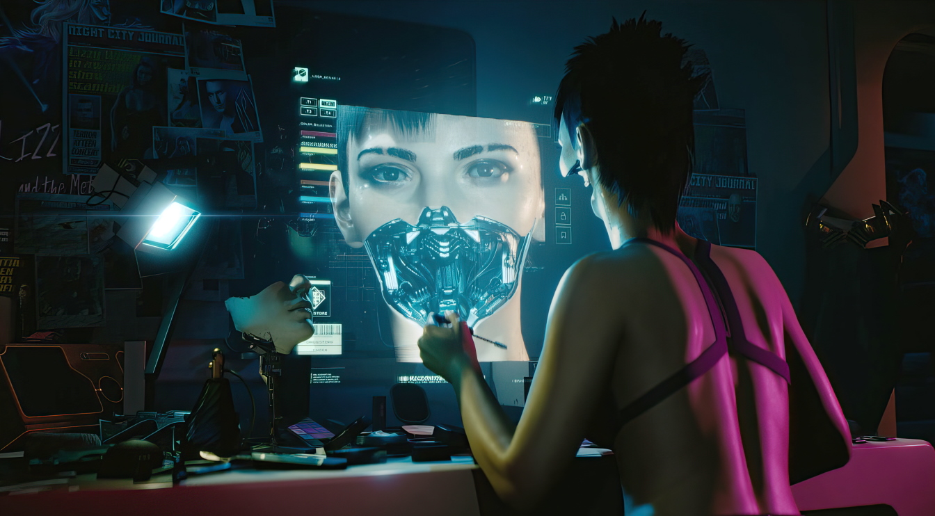 Обновление Cyberpunk 2077 отложено из-за того, что сотрудники CDPR не могут использовать свои ПК