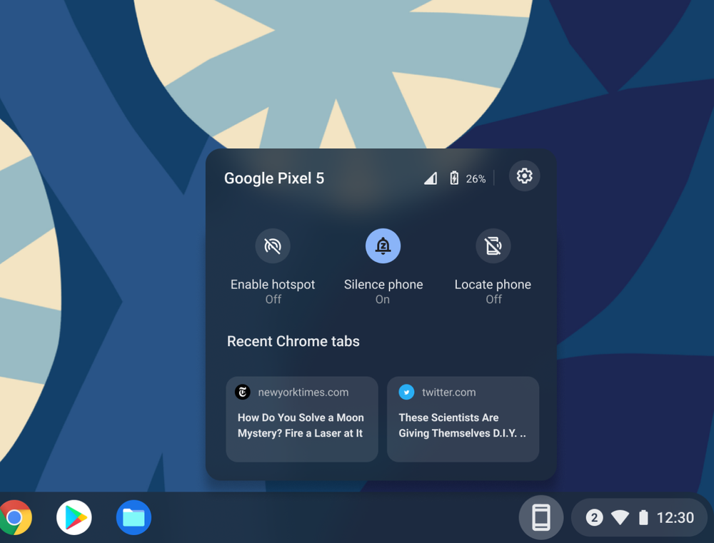 Google Celebrates 10 Years of Chrome OS With New Features