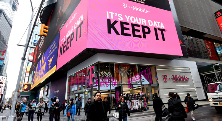 T-Mobile Will Start Selling Your Personal Data on April 26 Unless You Opt Out