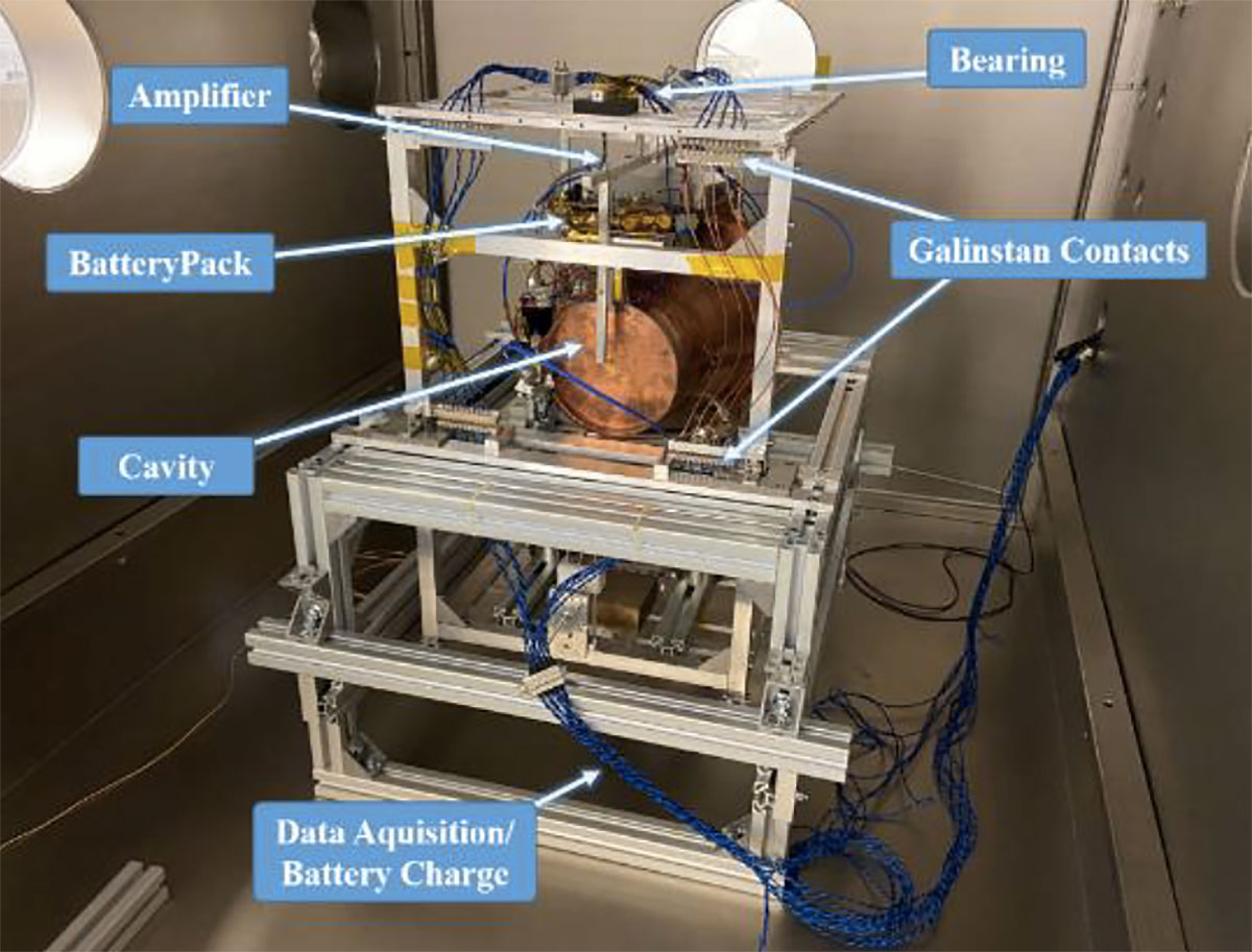 Невозможный двигатель. EMDRIVE двигатель последние новости 2020.