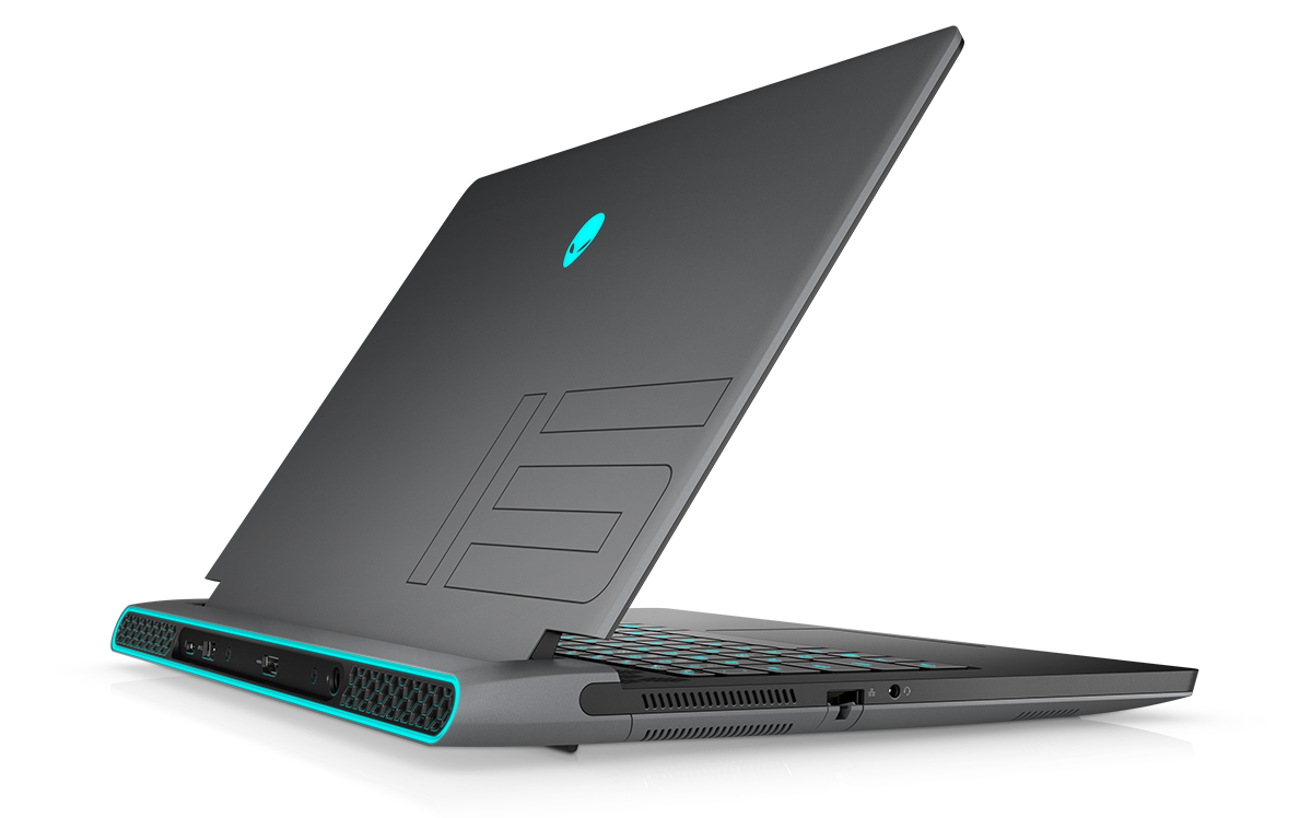 Alienware Launches Its First AMD Laptop Since 2007