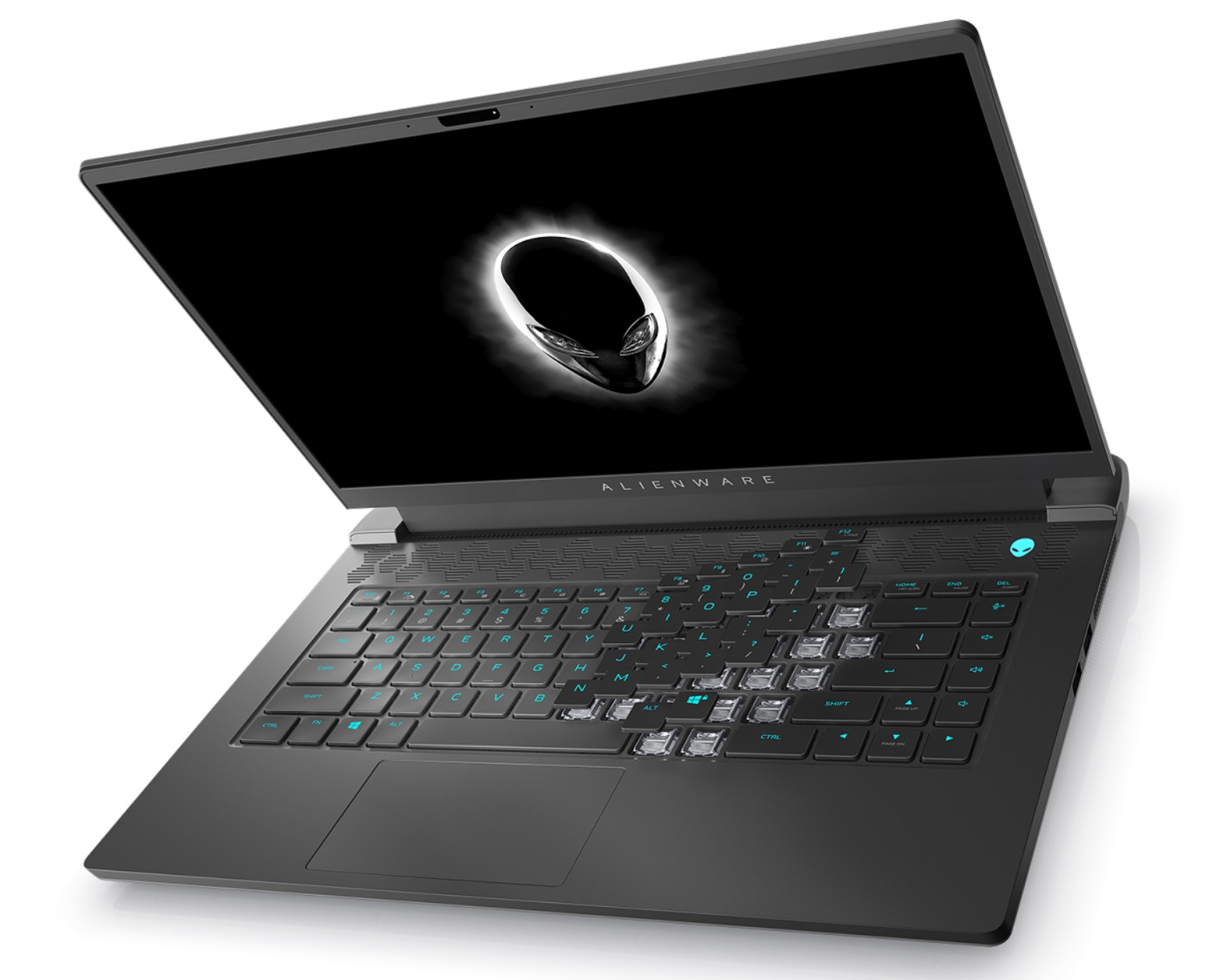 Alienware Launches Its First AMD Laptop Since 2007