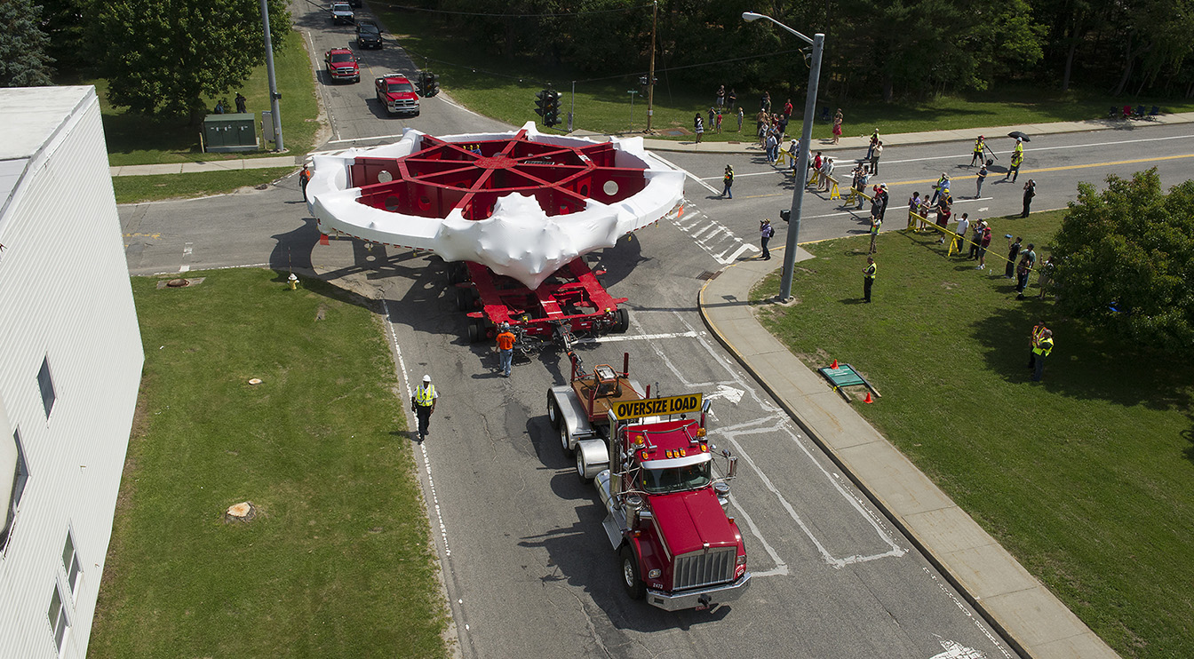 Fermilab Experiment Hints at New Fundamental Force of Nature