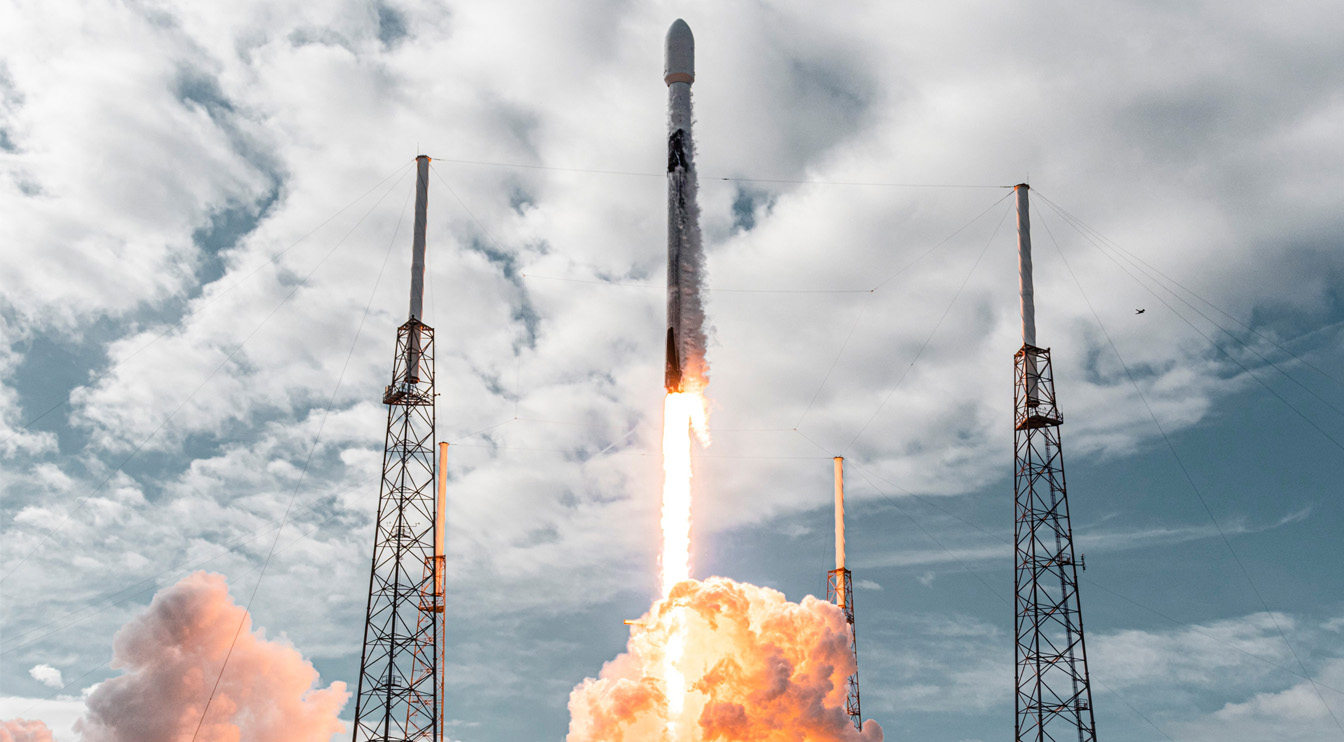Spacex Encrypts Falcon 9 Telemetry после любителей радиопер-операторов загрузки данных