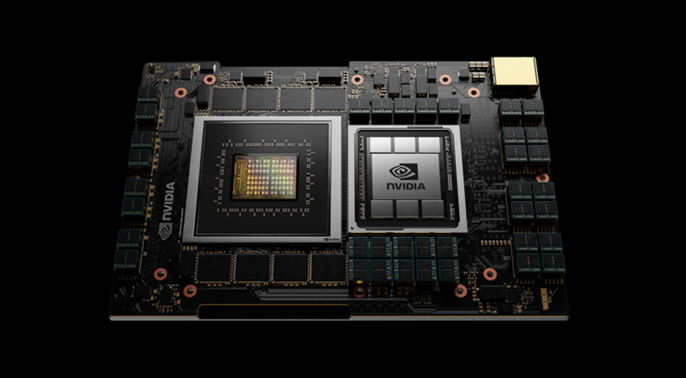 Nvidia Unveils ‘Grace’ Deep-Learning CPU for Supercomputing Applications