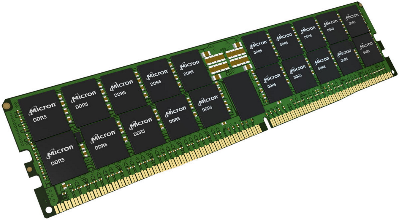 Послуги пам'яті Підказки на DREMS ​​DDR5-10000