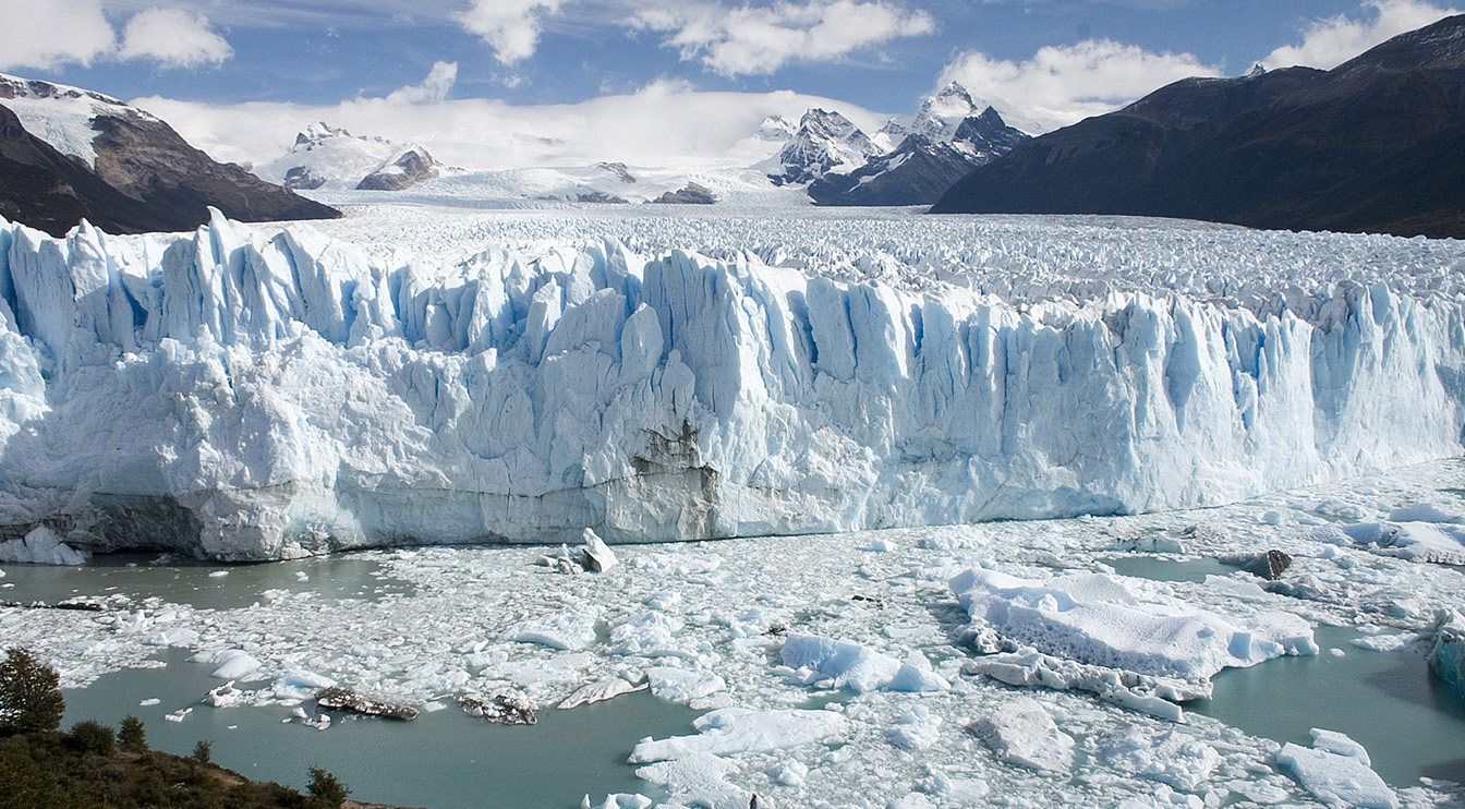 Швидкість льодовикового плавлення прискорюється, всеосяжне дослідження