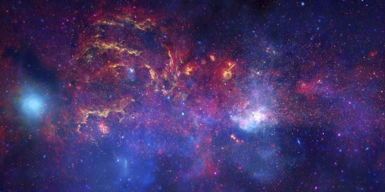 Breakthrough Listen Project Scans 60 Million Stars, Finds Zero Aliens