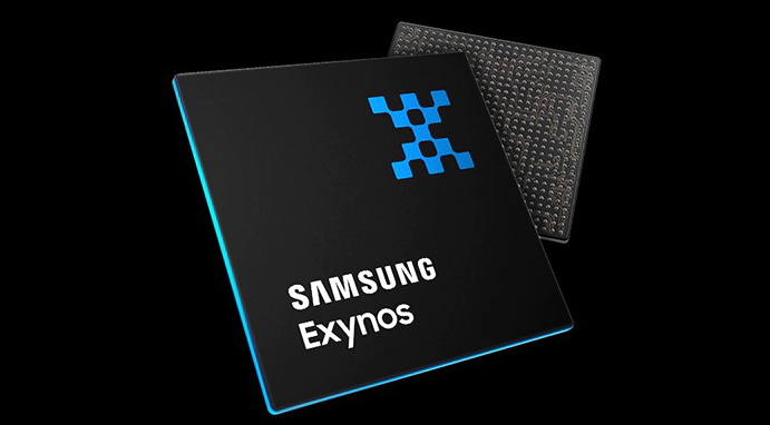 Exynos Samsung 2200 може поставити з графікою AMD пізніше в 2021 році