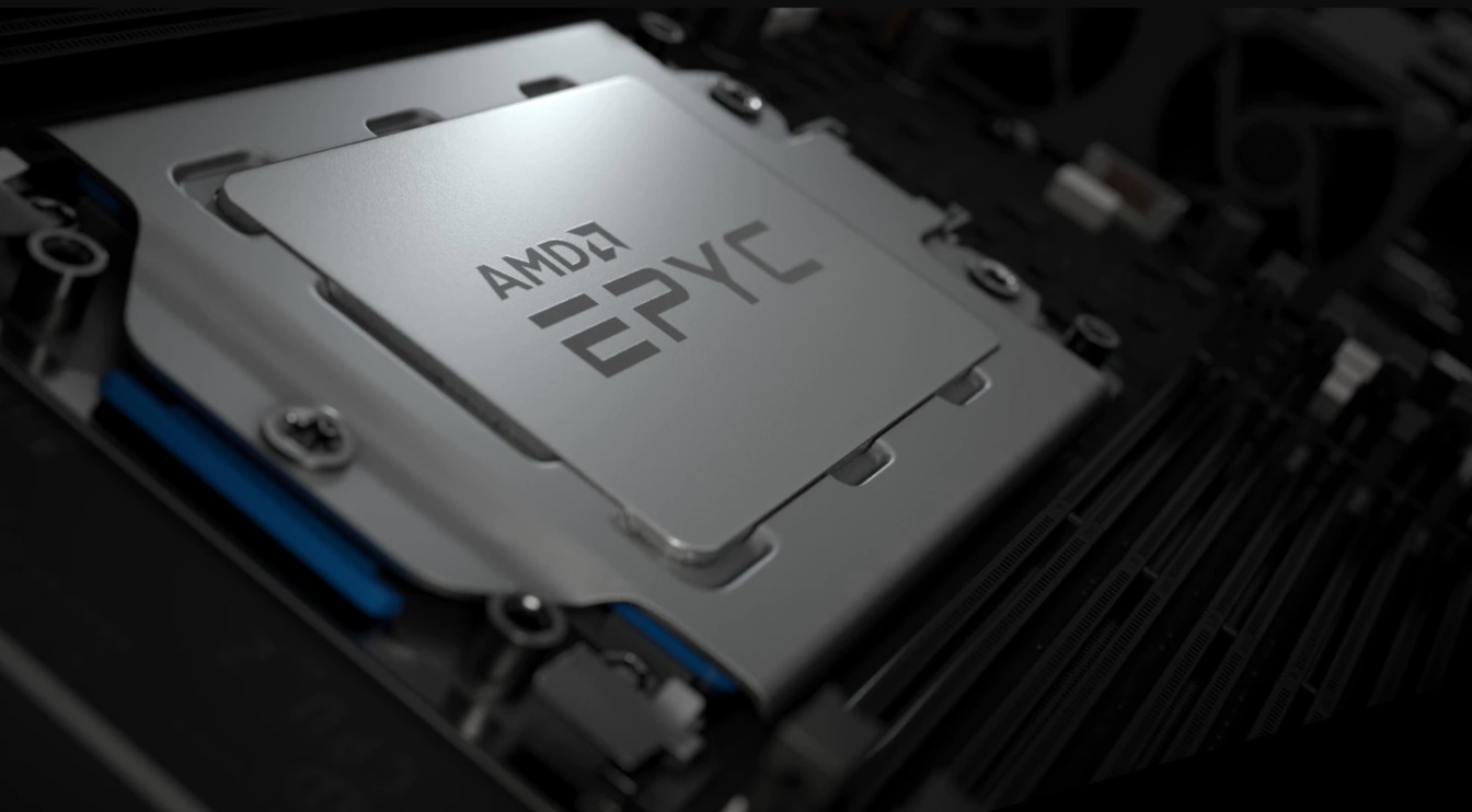 Rumor: AMD Working on ‘Milan-X’ With 3D Die Stacking, Onboard HBM