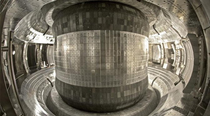 Fusion Reactor Китай встановлює світовий рекорд, працює протягом 101 секунд