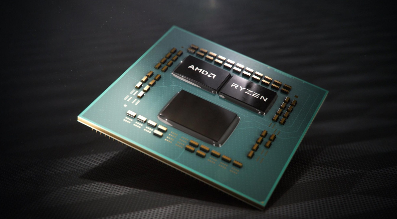 AMD Is Working on Its Own Hybrid x86 CPU: Patent Filing