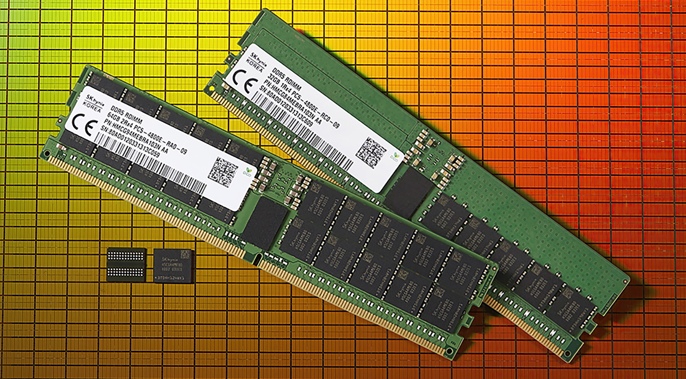 Analysts Predict Rapid DDR5 Adoption by 2023