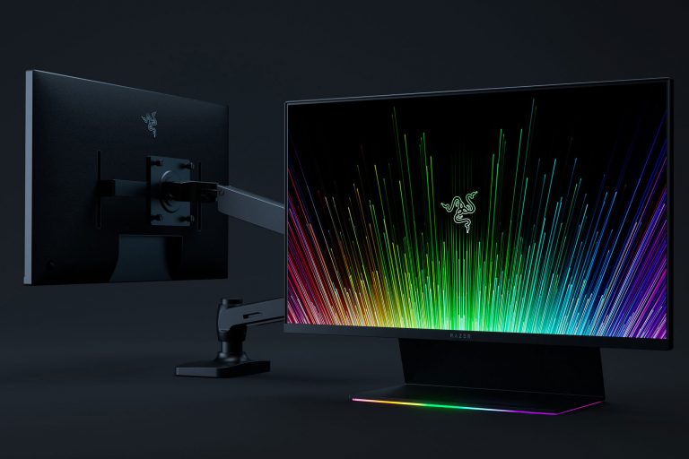 Razer Updates Raptor 27 Gaming Monitor: Higher Refresh Rate, Price